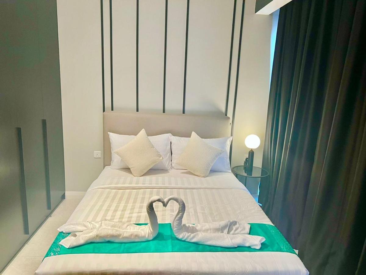 The Axon Suites Bukit Bintang By Cozy Stay Kuala Lumpur Exterior photo